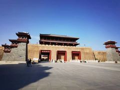 -中国汉城景区