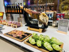 -合肥富力威斯汀酒店·知味餐厅