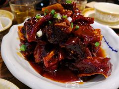 -松沪名灶·豆浆鱼头·新上海菜(飞航吾悦广场店)