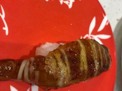 -京樽回転寿司(奥林匹克店)
