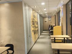 -麦当劳(东岳大道店)