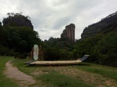 -武夷山风景名胜区-玉女峰