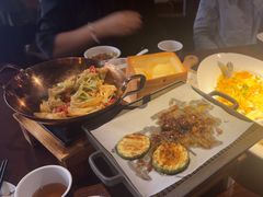 -绿茶餐厅(深圳龙华天虹购物中心店)