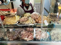 -汝萍传统蘸水菜(春华路总店)