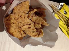 美式香酥鸡皮-白纸坊美式炸鸡