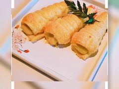 羊角榴莲酥-金海华·Winsun玲珑国际·赫本时光(园区金鸡湖店)