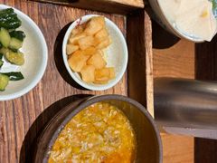 -李百蟹·江南蟹黄面·河景餐厅(夫子庙总店)