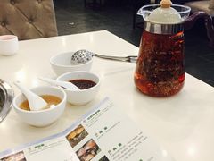 鹿心雪茶-太婆天府山珍酒楼(亚运村店)