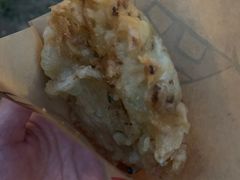 -萝卜丝饼
