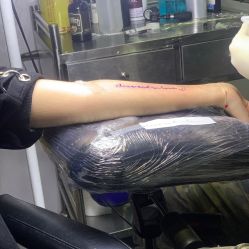 -墨無界刺青TATTOO