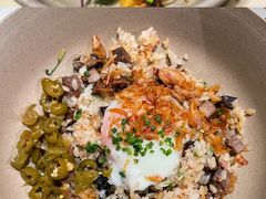 烤牛排菇-胡麻(静安嘉里店)