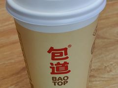 醇味浓豆浆-包道广式点心专门店(振业店)