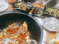 -曹丞相·地锅鸡·地锅鱼(武林店)