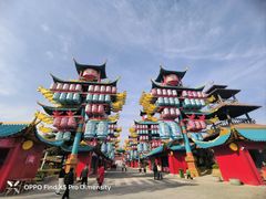 -中华郡文化旅游景区