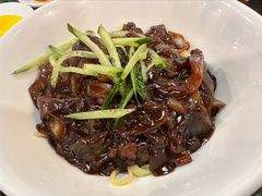 炸酱面-桃园中华料理炸酱面(燕儿岛路店)