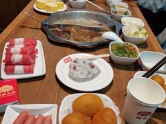 -傣妹火锅(四川北路店)