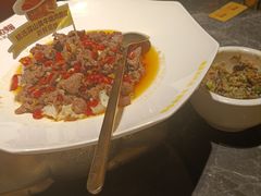 -炊烟小炒黄牛肉(浦东世纪汇店)