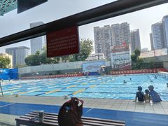 -南山文体中心-游泳馆