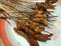 -北丐先生·野馄饨烧烤(雨花万象店)