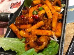 -冰川延边料理·炭烤串(原小木屋店)