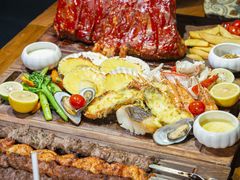 -格鲁·秀色Georgia’s Feast