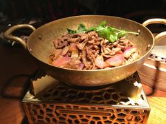 -楼兰新疆主题餐厅(苏州中心店)