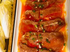 -尚尚仙·酸汤猪手·猪肚鸡火锅(华联万柳购物中心店)