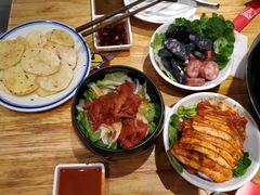 -么肆烤肉·中式自助·烤肉大排档(街道口季佳PAI店)