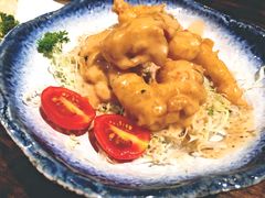 -鸟鸣门屋台料理(金帝银泰店)