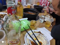 -鸡公煲(南竹饭店)