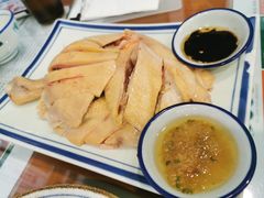 白切鸡-小龍鳳餐室(番禺路店)