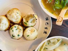 -哑巴生煎(临顿路店)