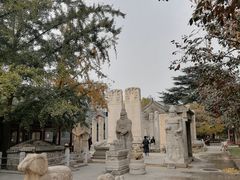 -北京石刻艺术博物馆(五塔寺)