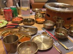 -闻老头·菊花炭烤肉(D11店)