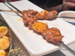 -羊巴道·国际清真餐厅·商务宴请团建·主题包厢