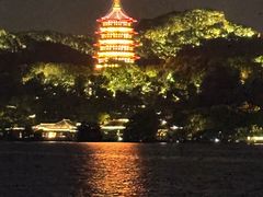 -西湖游船