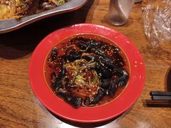 -嘎嘎鸭下巴·爆辣干锅(明教寺店)