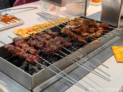 -百铺乐核桃炭烤串(盛泰二期2号楼店)