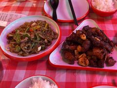 -老闵田螺馆·南昌特色小炒(梦时代店)