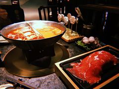 -湊湊火锅·茶憩(新中关购物中心店)