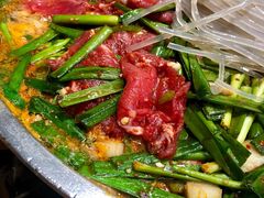 牛肉八带蟹肉棒土豪锅-京玉菲饭店(李村店)