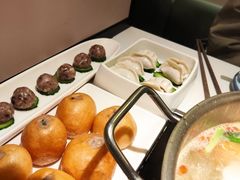 手打牛肉丸-许府牛火锅(信义坊总店)