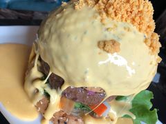 -Lets burger非常汉堡·环球风味(蓝色港湾店)