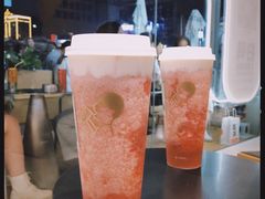 -喜茶(珠海华发商都店)