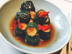 风味呛黄瓜-卯时·龙光雅宴·精致锡帮菜(惠山古镇店)
