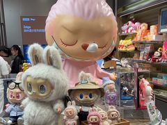 -泡泡玛特POPMART(合生汇店)
