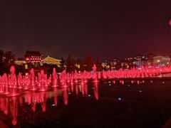 -大雁塔北广场音乐喷泉