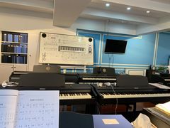 -钢琴公馆(朝晖店)