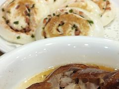 香煎葱油饼-汇景花园酒家(基立下道店)
