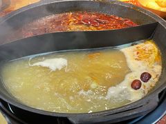 -赵美丽·重庆社区火锅·直营店(火车东站·中豪国际店)